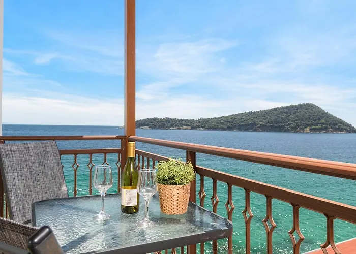 Nocleg ze śniadaniem Faros View