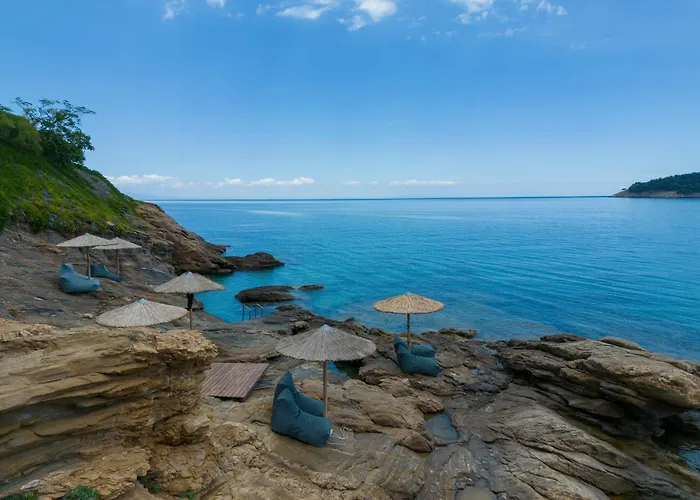 Nocleg ze śniadaniem Faros View Kinira