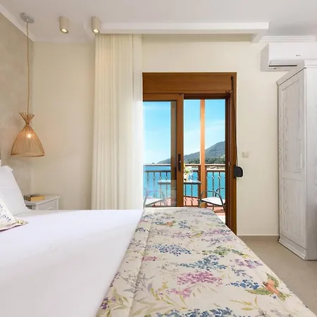 Nocleg ze śniadaniem Faros View Kinira